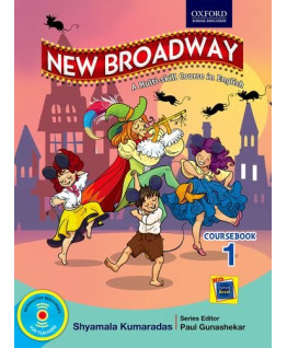 New Broadway Course Book Class - 1